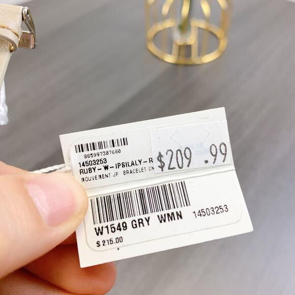 Coach W1549 Ruby Watch, 32 Mm 14503253 - Picture 7 of 7